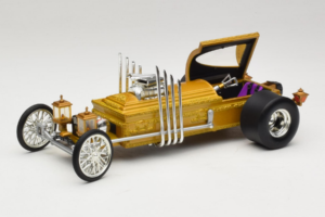 Munsters Dragula Movie Car Joyride 1:18 33266 Metal - imagen 2 de 8