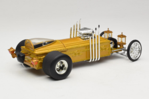 Munsters Dragula Movie Car Joyride 1:18 33266 Metal - imagen 3 de 8