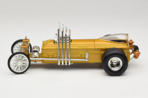 Munsters Dragula Movie Car Joyride 1:18 33266 Metal - imagen 4 de 8