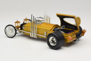 Munsters Dragula Movie Car Joyride 1:18 33266 Metal - imagen 5 de 8