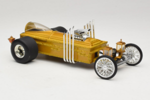 Munsters Dragula Movie Car Joyride 1:18 33266 Metal - imagen 6 de 8