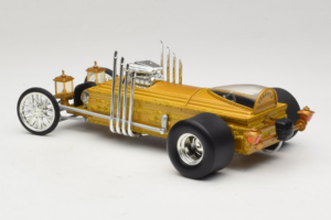 Munsters Dragula Movie Car Joyride 1:18 33266 Metal - imagen 7 de 8