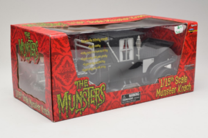 Munsters Koach The Munsters Diamond 1:15 214640 Metal - imagen 2 de 3