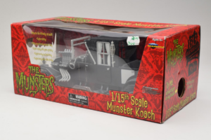 Munsters Koach The Munsters Diamond 1:15 214640 Metal - imagen 3 de 3