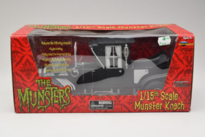 Munsters Koach The Munsters Diamond 1:15 214640 Metal