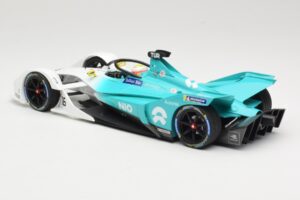 NIO 004 Team NIO #16 O. Turvey Formula E Season 5 2019 Minichamps 1:18 114180016 Metal - imagen 5 de 6