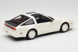Nissan 300ZX Turbo Z31 Shiro Edition White Pearl Otto 1:18 OT1181 Resina - imagen 2 de 6