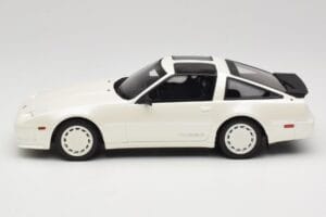 Nissan 300ZX Turbo Z31 Shiro Edition White Pearl Otto 1:18 OT1181 Resina - imagen 3 de 6