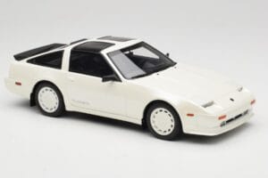 Nissan 300ZX Turbo Z31 Shiro Edition White Pearl Otto 1:18 OT1181 Resina - imagen 4 de 6
