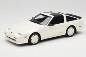 Nissan 300ZX Turbo Z31 Shiro Edition White Pearl Otto 1:18 OT1181 Resina