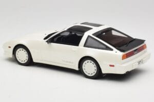 Nissan 300ZX Turbo Z31 Shiro Edition White Pearl Otto 1:18 OT1181 Resina - imagen 5 de 6