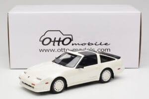 Nissan 300ZX Turbo Z31 Shiro Edition White Pearl Otto 1:18 OT1181 Resina - imagen 6 de 6