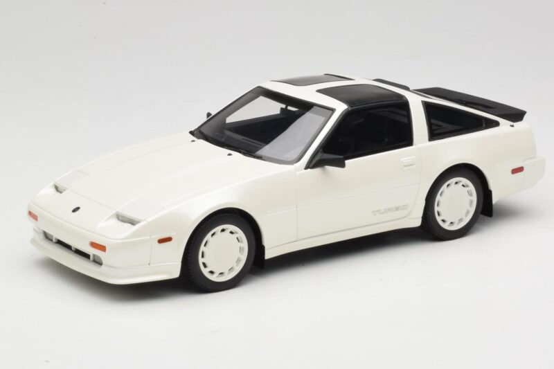 Nissan 300ZX Turbo Z31 Shiro Edition White Pearl Otto 1:18 OT1181 Resina