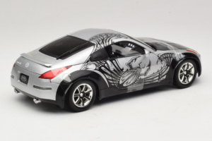 Nissan 350Z Fast & Furious Tokyo Drift Joyride 1:18 53608A Metal - imagen 2 de 6