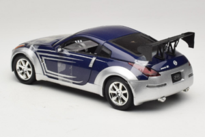 Nissan 350Z Fast & Furious Tokyo Drift Joyride 1:18 53608B Metal - imagen 5 de 6