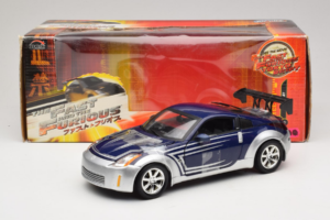Nissan 350Z Fast & Furious Tokyo Drift Joyride 1:18 53608B Metal - imagen 6 de 6