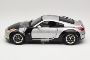 Nissan 350Z Fast & Furious Tokyo Drift Joyride 1:18 53608A Metal - imagen 3 de 6