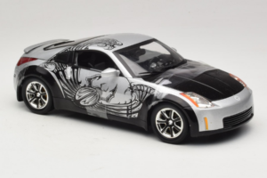 Nissan 350Z Fast & Furious Tokyo Drift Joyride 1:18 53608A Metal - imagen 4 de 6