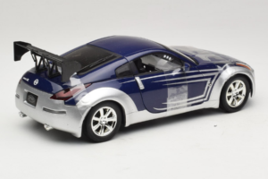 Nissan 350Z Fast & Furious Tokyo Drift Joyride 1:18 53608B Metal - imagen 2 de 6