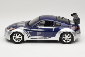 Nissan 350Z Fast & Furious Tokyo Drift Joyride 1:18 53608B Metal - imagen 3 de 6