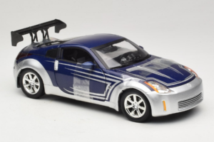 Nissan 350Z Fast & Furious Tokyo Drift Joyride 1:18 53608B Metal - imagen 4 de 6