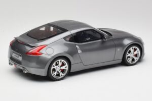 Nissan 370Z Z34 Gun Metallic Otto 1:18 OT465 Resina - imagen 2 de 6