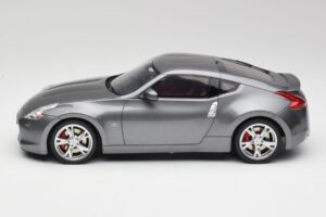 Nissan 370Z Z34 Gun Metallic Otto 1:18 OT465 Resina - imagen 3 de 6