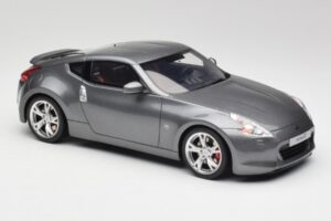 Nissan 370Z Z34 Gun Metallic Otto 1:18 OT465 Resina - imagen 4 de 6