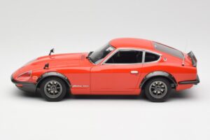 Nissan Fairlady 240ZG Rojo Otto 1:18 OT457 Resina - imagen 3 de 6