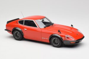 Nissan Fairlady 240ZG Rojo Otto 1:18 OT457 Resina - imagen 4 de 6