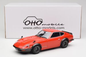 Nissan Fairlady 240ZG Rojo Otto 1:18 OT457 Resina - imagen 6 de 6