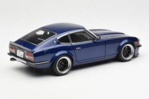 Nissan Fairlady Z S30 Devil Z Wangan Midnight Película AUTOart 1:18 77451 Metal - imagen 3 de 8