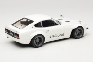Nissan Fairlady Z Z34 Pandem Otto 1:18 OT1167 Resina - imagen 2 de 6