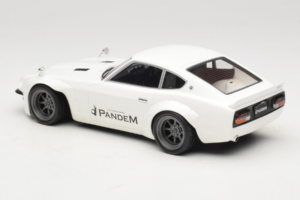 Nissan Fairlady Z Z34 Pandem Otto 1:18 OT1167 Resina - imagen 5 de 6