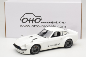 Nissan Fairlady Z Z34 Pandem Otto 1:18 OT1167 Resina - imagen 6 de 6