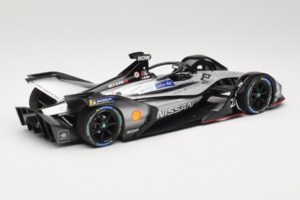 Nissan IM02 e.dams #22 O. Rowland Formula E Season 5 2019 Minichamps 1:18 114180022 Metal - imagen 2 de 6