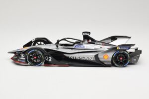 Nissan IM02 e.dams #22 O. Rowland Formula E Season 5 2019 Minichamps 1:18 114180022 Metal - imagen 3 de 6