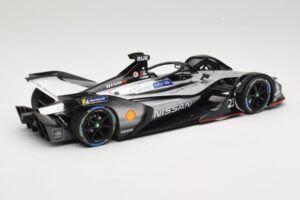Nissan IM02 Nissan e.dams #23 S. Buemi Formula E Season 5 2019 Minichamps 1:18 114180023 Metal - imagen 2 de 6
