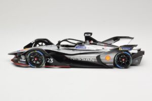 Nissan IM02 Nissan e.dams #23 S. Buemi Formula E Season 5 2019 Minichamps 1:18 114180023 Metal - imagen 3 de 6