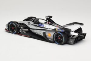 Nissan IM02 Nissan e.dams #23 S. Buemi Formula E Season 5 2019 Minichamps 1:18 114180023 Metal - imagen 5 de 6