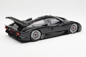 Nissan R390 GT1 #0 24 Hours of Le Mans 1998 AUTOart 1:18 89878 Metal - imagen 3 de 8