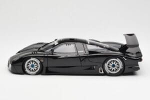 Nissan R390 GT1 #0 24 Hours of Le Mans 1998 AUTOart 1:18 89878 Metal - imagen 4 de 8