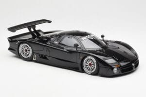 Nissan R390 GT1 #0 24 Hours of Le Mans 1998 AUTOart 1:18 89878 Metal - imagen 6 de 8
