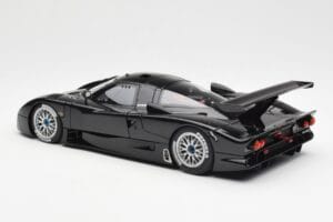 Nissan R390 GT1 #0 24 Hours of Le Mans 1998 AUTOart 1:18 89878 Metal - imagen 7 de 8