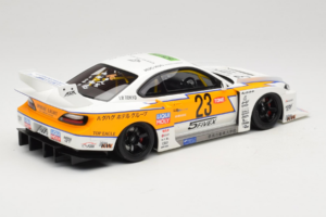 Nissan Silvia S15 LB Super Silhouette Blanco GT Spirit 1:18 GT560 Resina - imagen 2 de 6