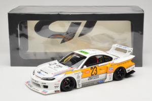 Nissan Silvia S15 LB Super Silhouette Blanco GT Spirit 1:18 GT560 Resina - imagen 6 de 6