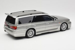 Nissan Stagea Autech WC34 260RS Sonic Silver Otto 1:18 OT471 Resina - imagen 2 de 6