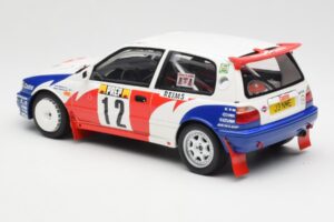 Nissan Sunny GTI-R T. Makinen / S. Harjanne Rally Monte Carlo 1992 Otto 1:18 OT461 Resina - imagen 5 de 6