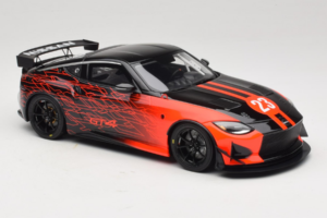 Nissan Z GT4 #23 SEMA Show 2022 Otto 1:18 OT1229 Resina - imagen 4 de 6