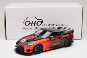 Nissan Z GT4 #23 SEMA Show 2022 Otto 1:18 OT1229 Resina - imagen 6 de 6